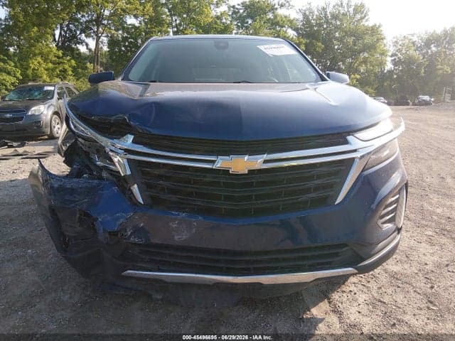 2022 CHEVROLET EQUINOX FWD LT 13