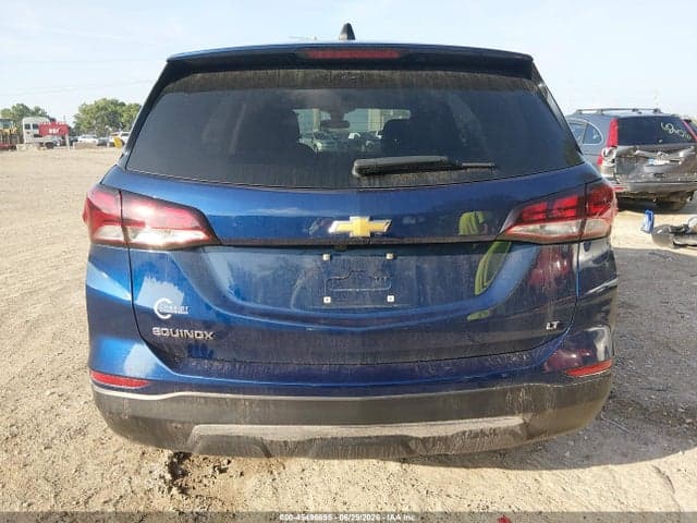 2022 CHEVROLET EQUINOX FWD LT 17