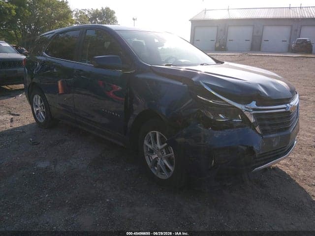 2022 CHEVROLET EQUINOX FWD LT 6