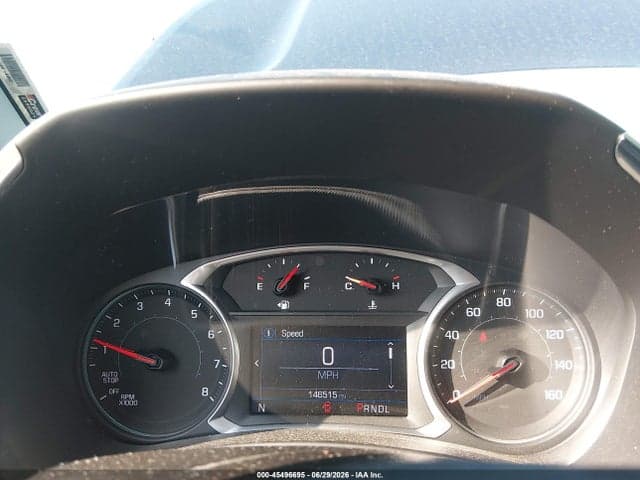 2022 CHEVROLET EQUINOX FWD LT 7
