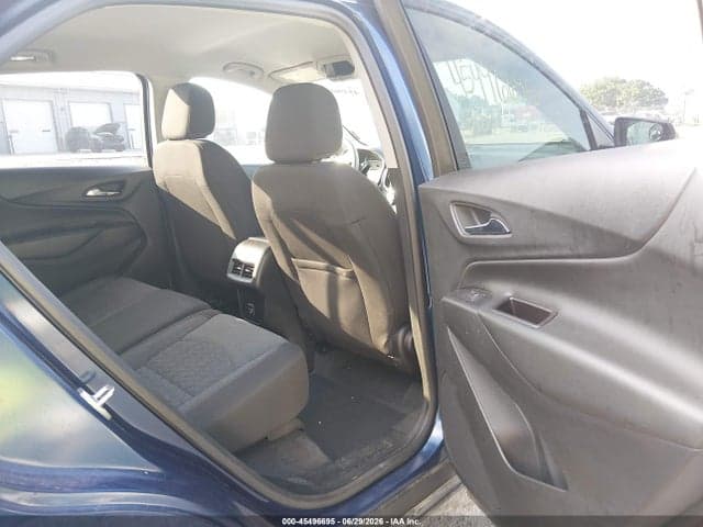 2022 CHEVROLET EQUINOX FWD LT 8