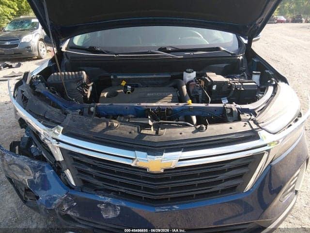 2022 CHEVROLET EQUINOX FWD LT 10