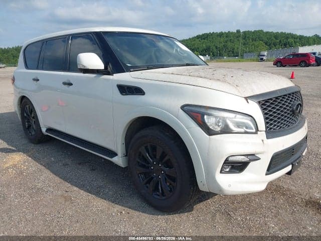 2017 INFINITI QX80 1