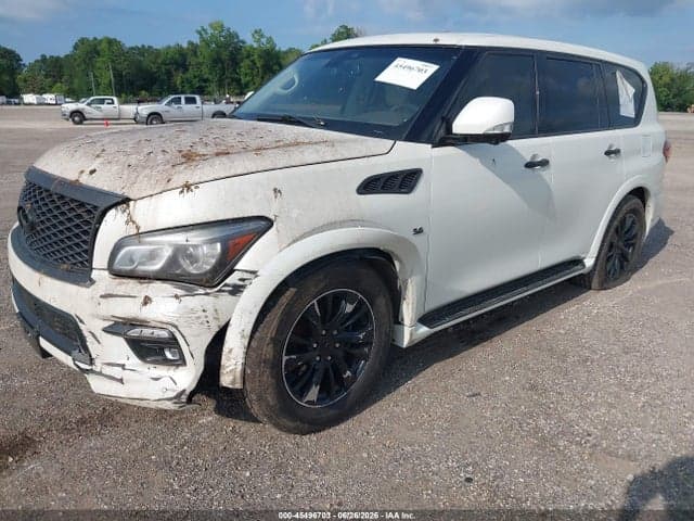 2017 INFINITI QX80 2