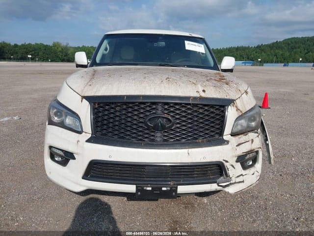 2017 INFINITI QX80 13