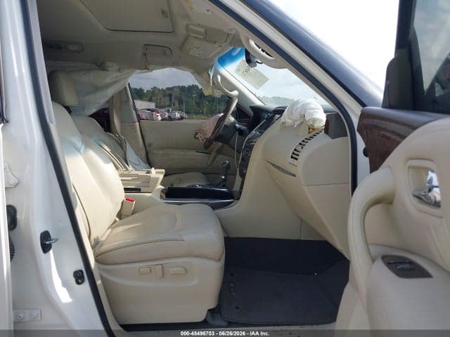 2017 INFINITI QX80 5