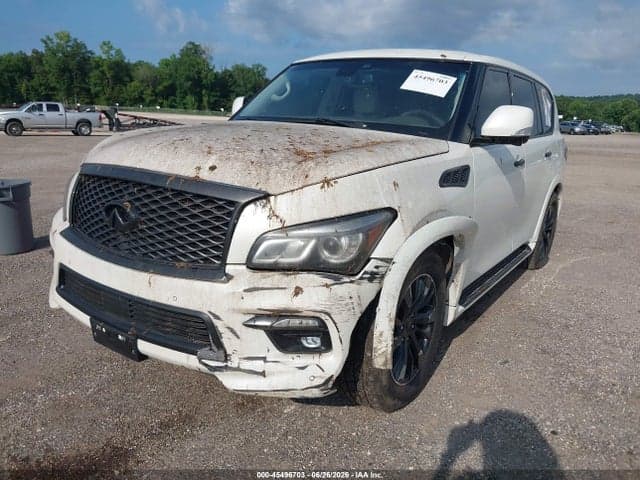 2017 INFINITI QX80 6