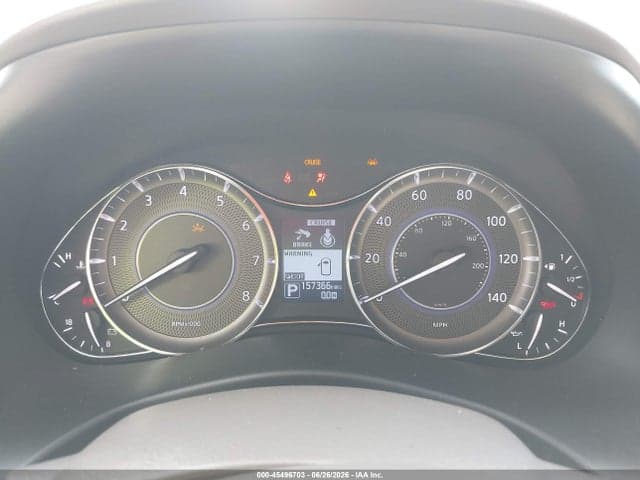 2017 INFINITI QX80 7