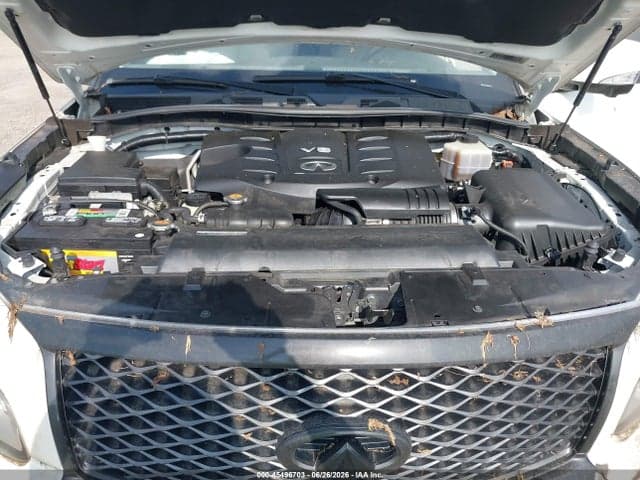 2017 INFINITI QX80 10
