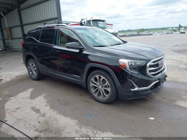2018 GMC TERRAIN SLT