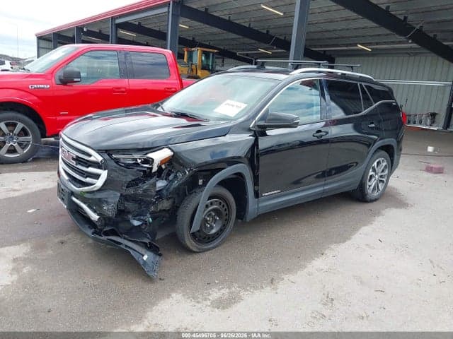 2018 GMC TERRAIN SLT 2