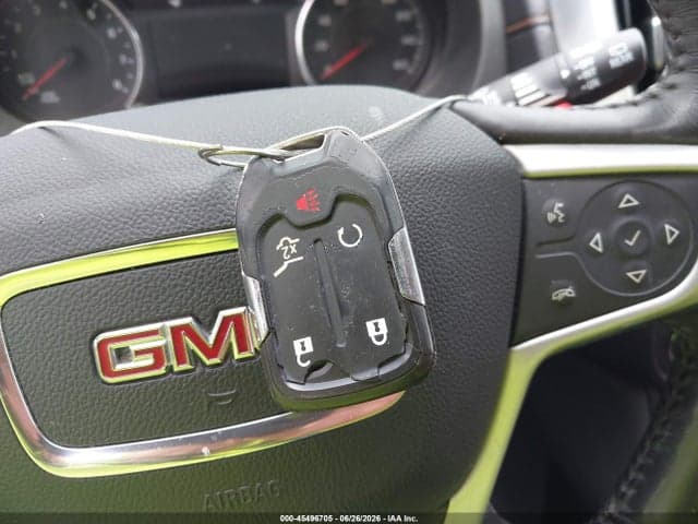 2018 GMC TERRAIN SLT 11