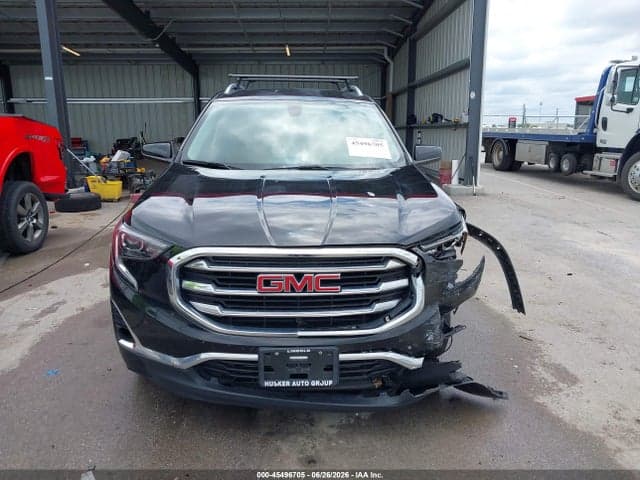 2018 GMC TERRAIN SLT 13