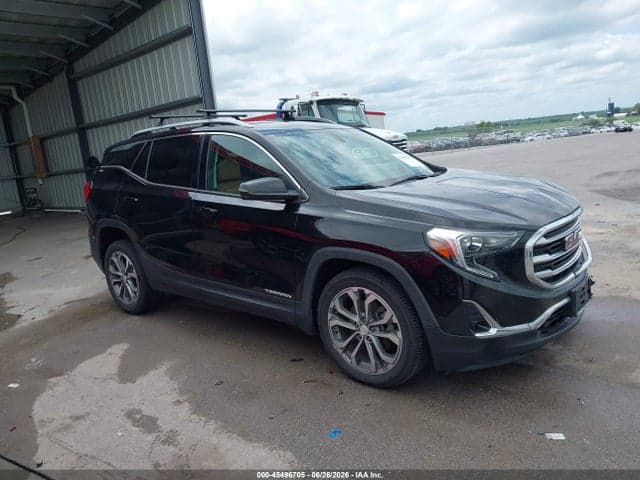 2018 GMC TERRAIN SLT 14
