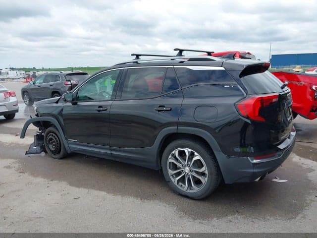 2018 GMC TERRAIN SLT 15