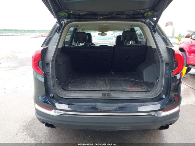 2018 GMC TERRAIN SLT 18