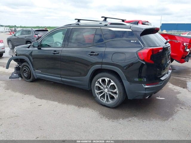 2018 GMC TERRAIN SLT 3