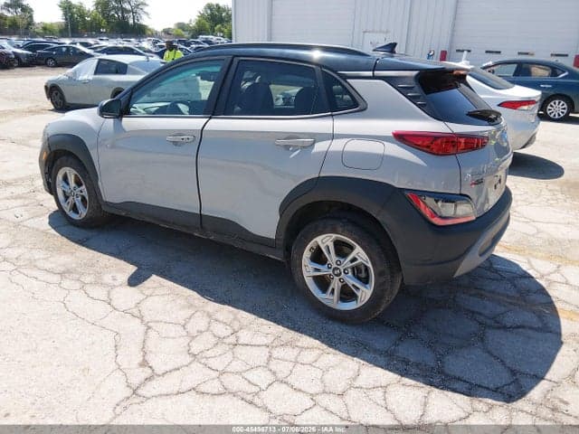 2023 HYUNDAI KONA SEL 3