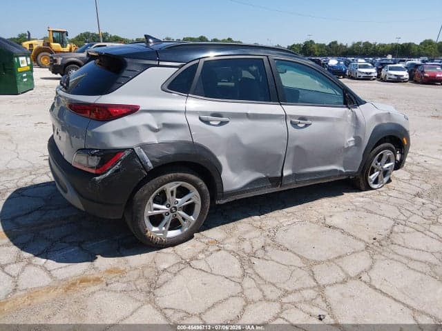 2023 HYUNDAI KONA SEL 4