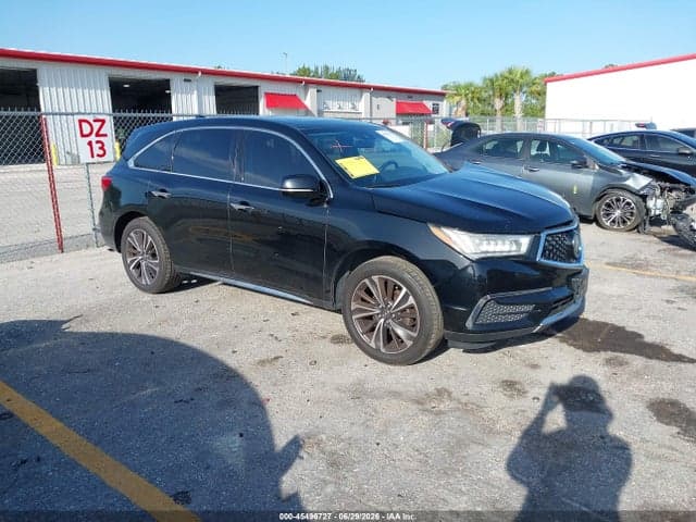 2020 ACURA MDX TECHNOLOGY PACKAGE 1