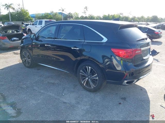 2020 ACURA MDX TECHNOLOGY PACKAGE 3