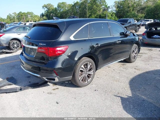 2020 ACURA MDX TECHNOLOGY PACKAGE 4