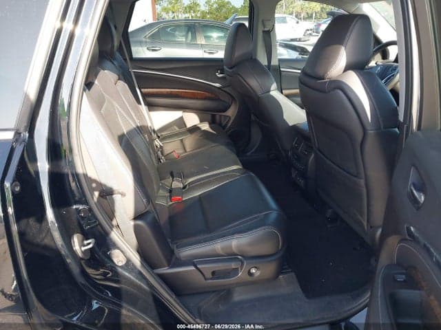 2020 ACURA MDX TECHNOLOGY PACKAGE 8