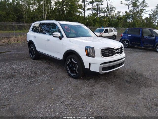 2024 KIA TELLURIDE S