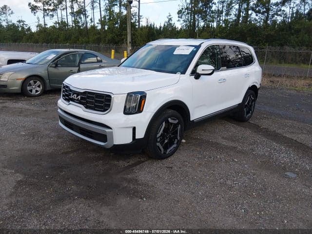 2024 KIA TELLURIDE S 2