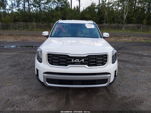 2024 KIA TELLURIDE S 12