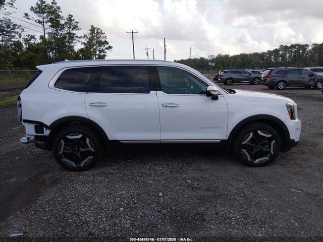 2024 KIA TELLURIDE S 13