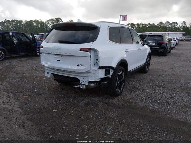 2024 KIA TELLURIDE S 4