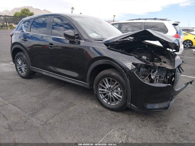 2021 MAZDA CX-5 TOURING - 1