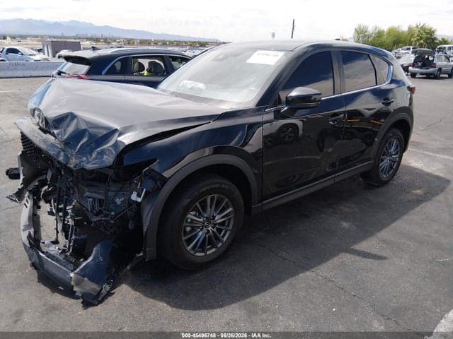 2021 MAZDA CX-5 TOURING 2