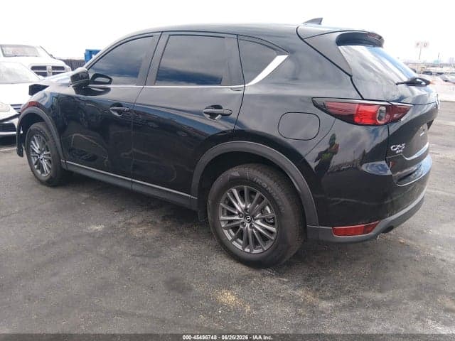 2021 MAZDA CX-5 TOURING 3