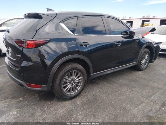 2021 MAZDA CX-5 TOURING 4