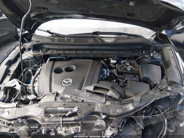 2021 MAZDA CX-5 TOURING 10