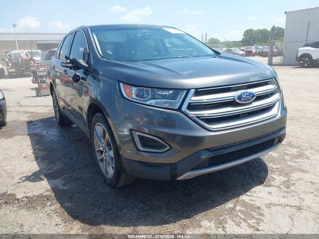 2017 FORD EDGE TITANIUM 1