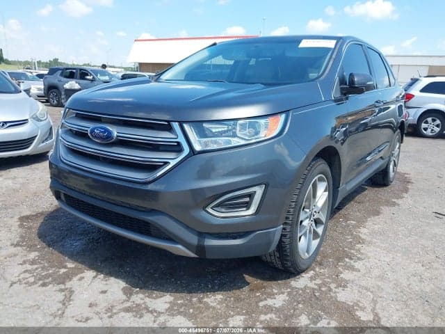 2017 FORD EDGE TITANIUM 2