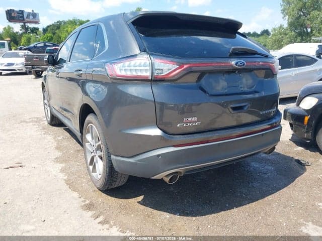 2017 FORD EDGE TITANIUM 3