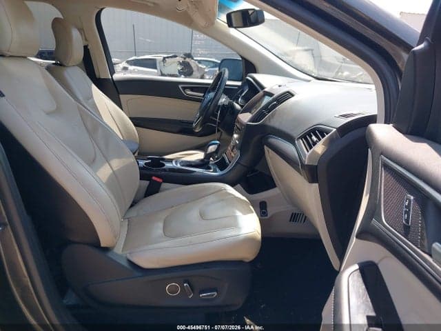 2017 FORD EDGE TITANIUM 5