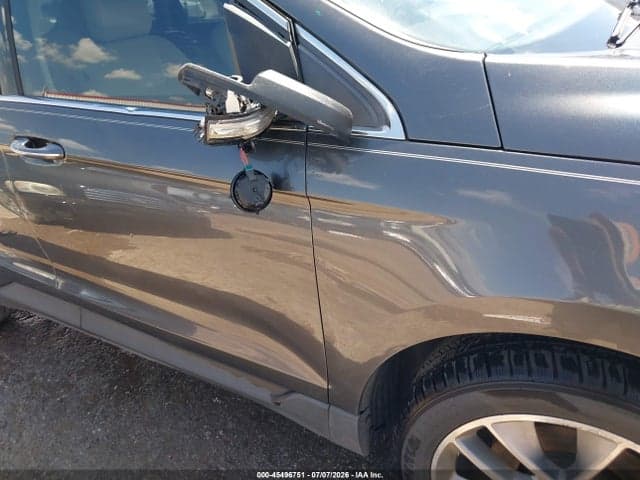 2017 FORD EDGE TITANIUM 6