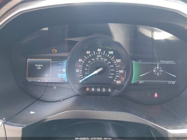 2017 FORD EDGE TITANIUM 7