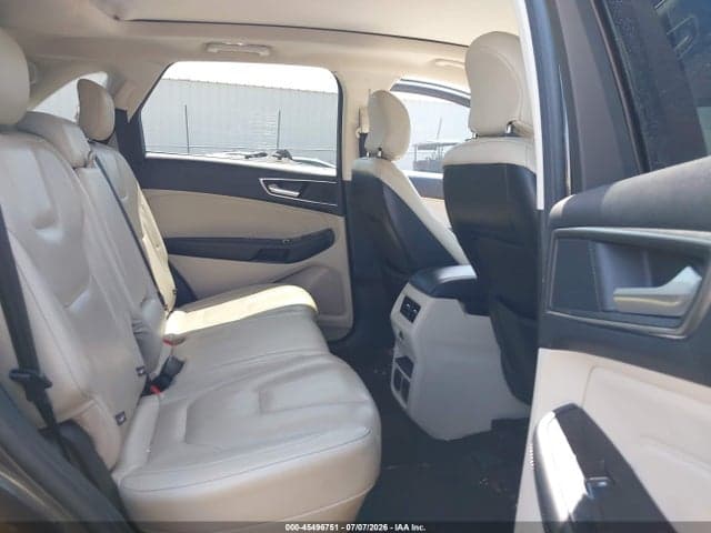 2017 FORD EDGE TITANIUM 8
