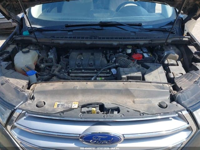 2017 FORD EDGE TITANIUM 10