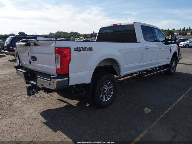 2019 FORD F-350 XLT 4