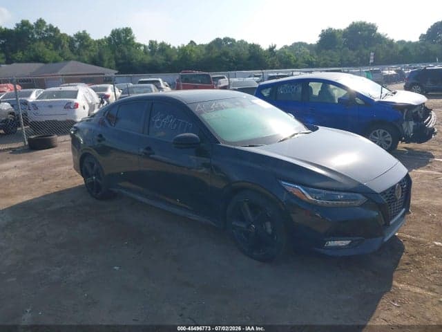 2021 NISSAN SENTRA SR XTRONIC CVT 1