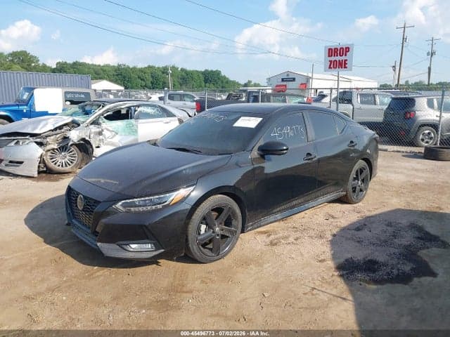 2021 NISSAN SENTRA SR XTRONIC CVT 2