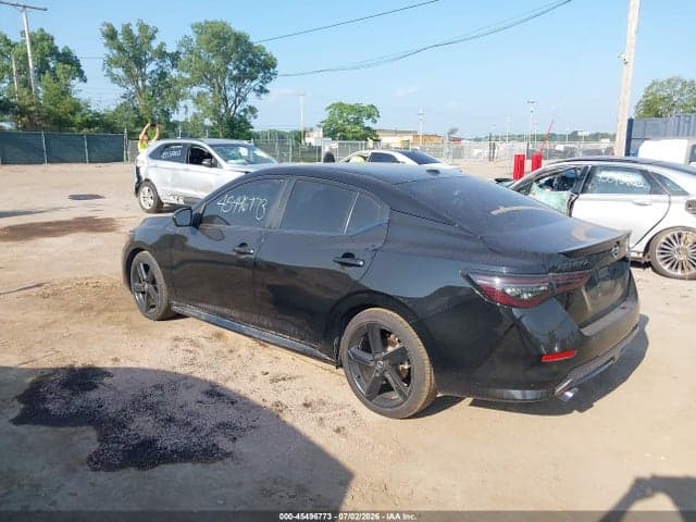 2021 NISSAN SENTRA SR XTRONIC CVT 3