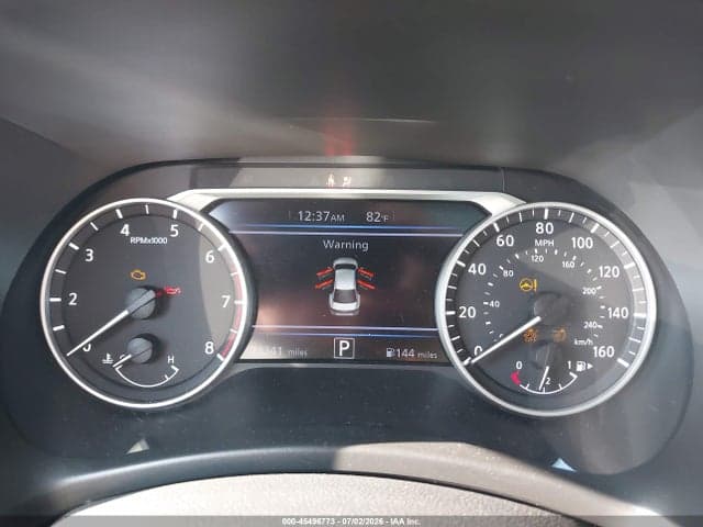 2021 NISSAN SENTRA SR XTRONIC CVT 7